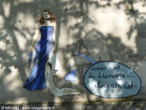 Abesses - Murales