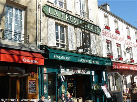 Place du Tertre