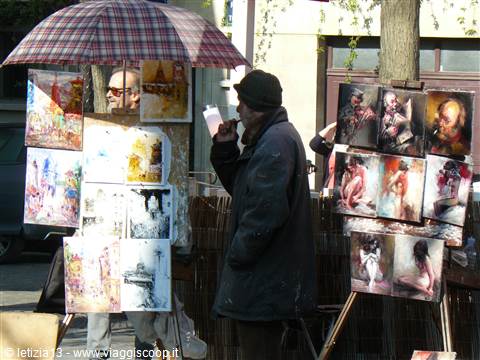 Place du Tertre