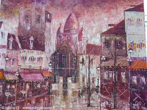 Place du Tertre