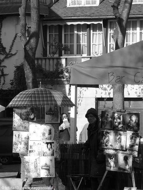 Place du Tertre
