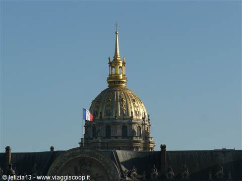 Les Invalides 