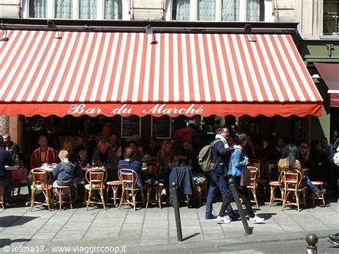 Rue de Buci