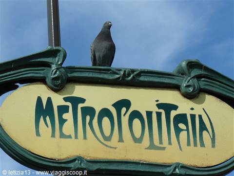 Metro St.Michel
