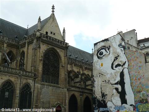 Eglise Saint-Merri