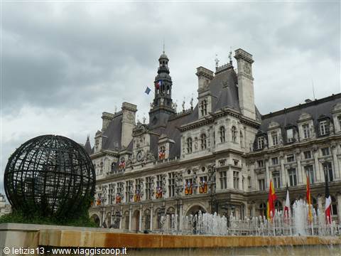 Hotel de Ville