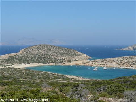 Baia di Kalotaritissa
