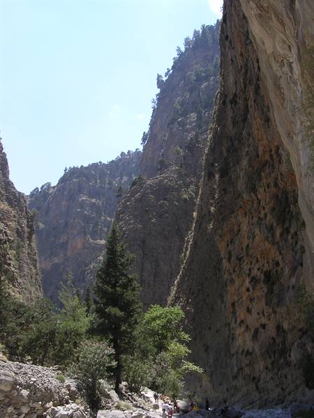 Gole di samaria