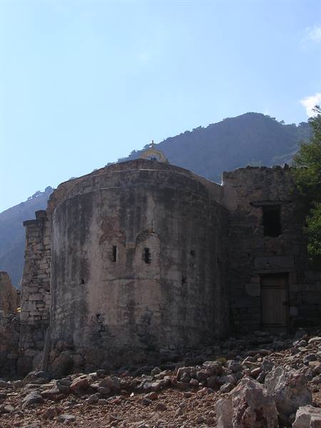 Gole di Samaria - Arrivo ad Agia Roumeli