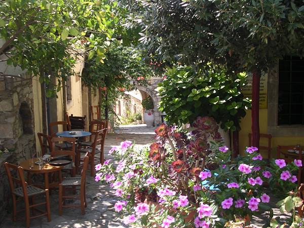 Arolithos Traditional Village