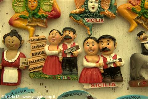 Castelmola - Souvenirs