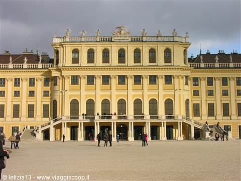 Shoenbrunn Palace