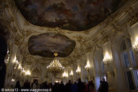 Shoenbrunn Palace - Grande Galleria