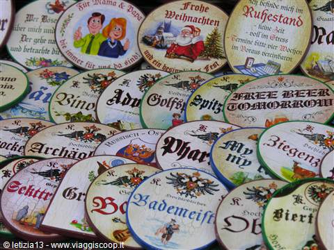 Mercatini di Natale a Shoenbrunn