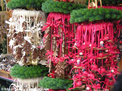 Mercatini di Natale a Shoenbrunn