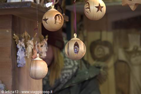Mercatini di Natale a Shoenbrunn