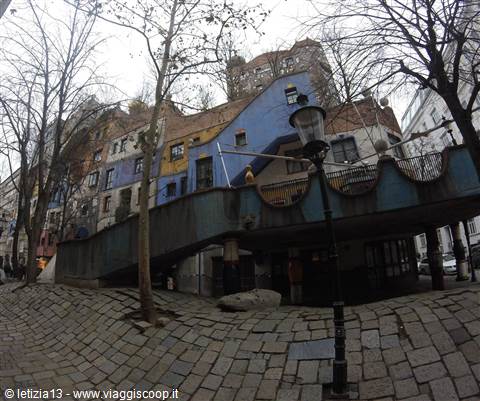 Hundertwasserhaus