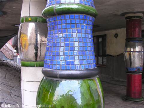 Hundertwasserhaus