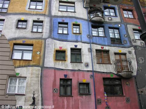 Hundertwasserhaus