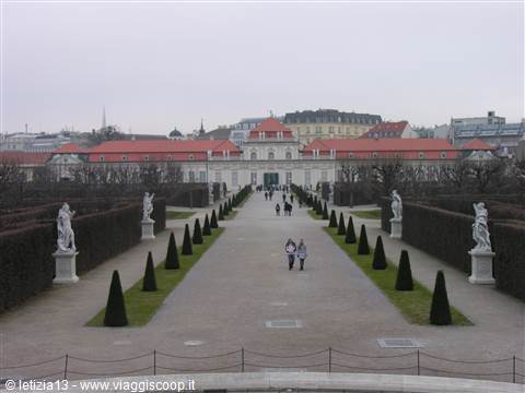 Belvedere Inferiore