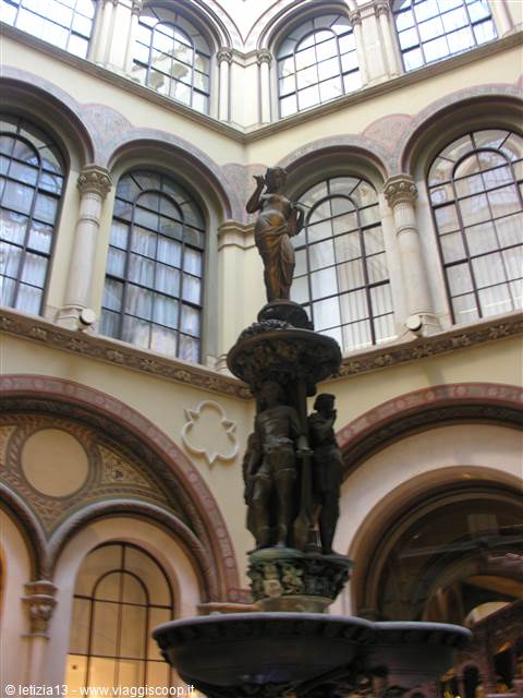 Galleria in Innerstadt