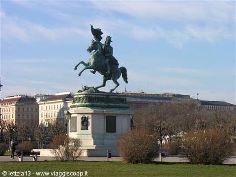 Giardini dell'Hofburg