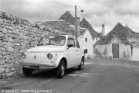 Alberobello