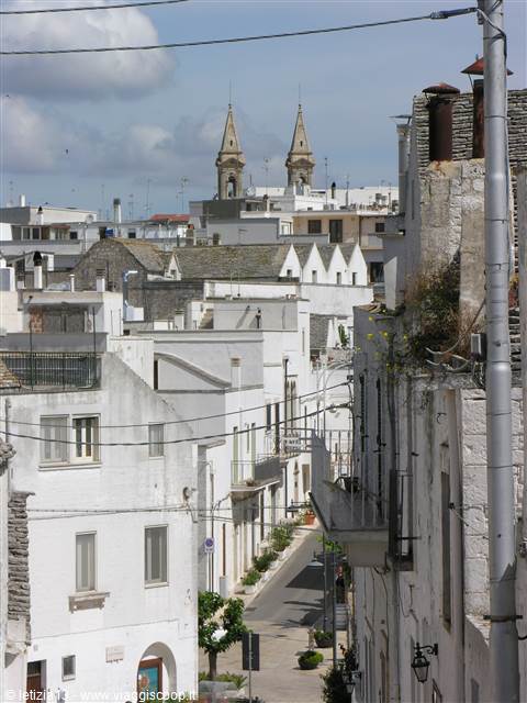 Alberobello