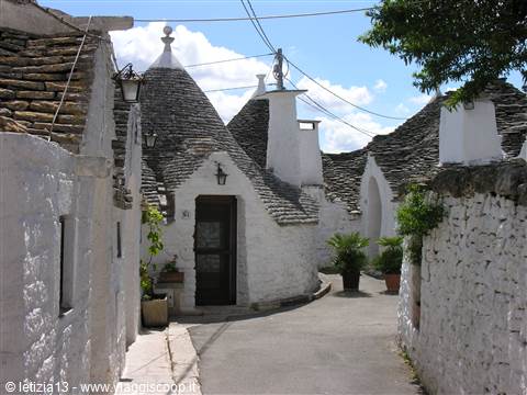 Alberobello