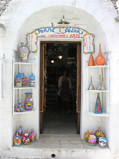 Alberobello