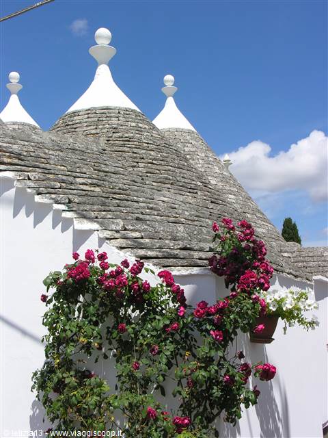 Alberobello