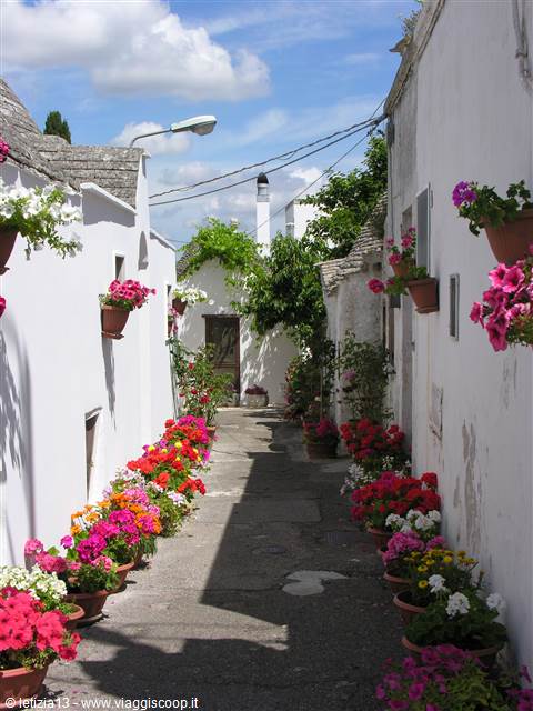 Alberobello