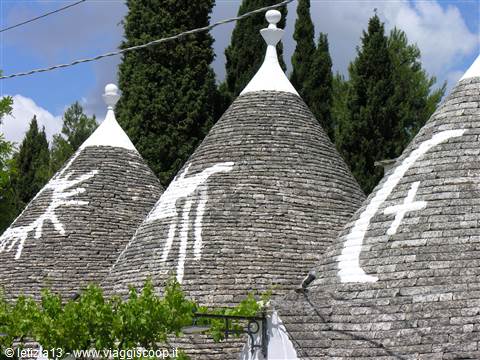 Alberobello