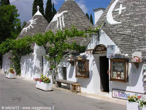 Alberobello