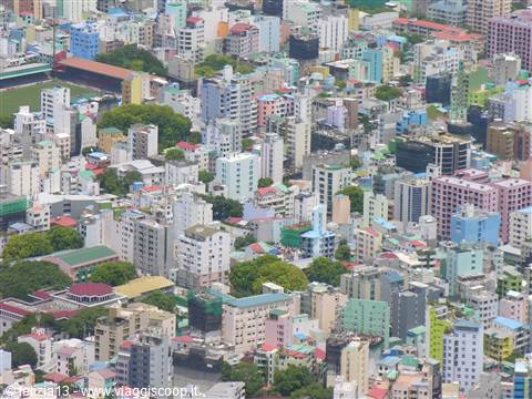 Malé dall'alto
