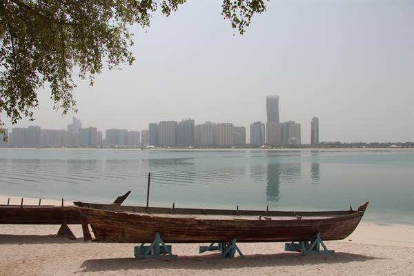 Heritage Village - Skyline