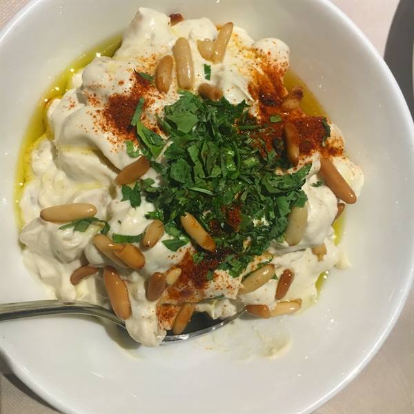 Libanese Food