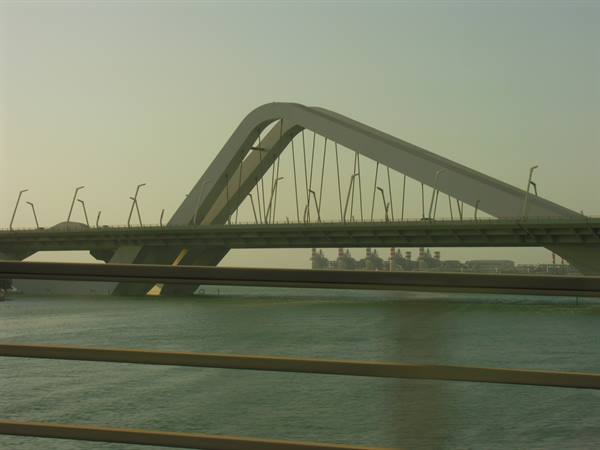 Sheik Zayed Bridge