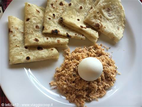 Colazione maldiviana