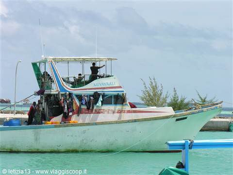 A spasso per l'Isola