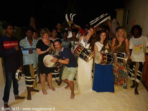 Serata Maldiviana