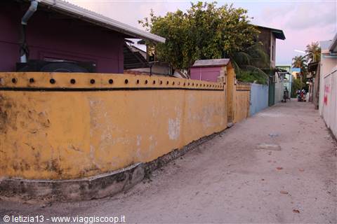 Sunset a Gulhi