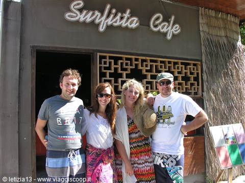 Surfista Cafè: la nostra istituzione!