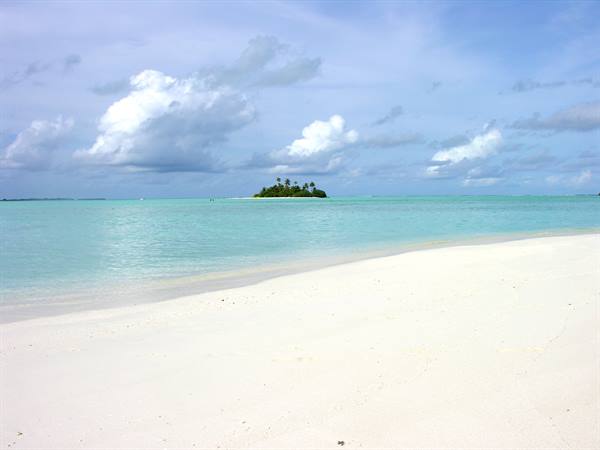 Spiaggia a sud