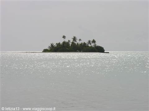 L'isola deserta