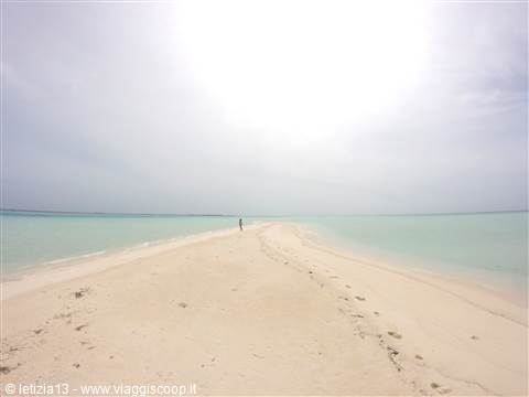 Isola deserta