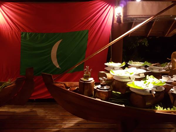 Serata Maldiviana