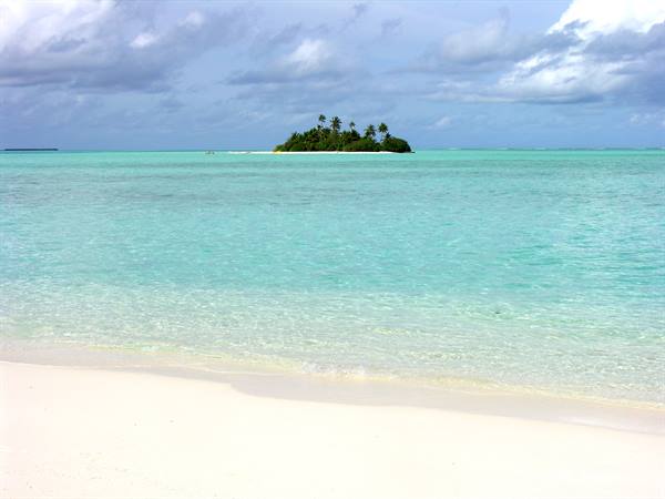L'isola deserta