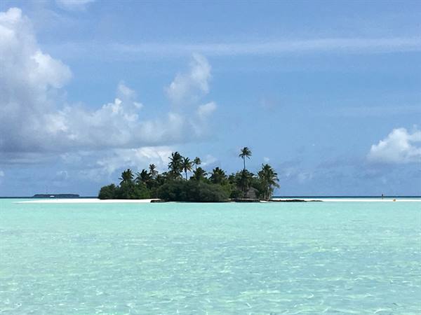 L'isola deserta