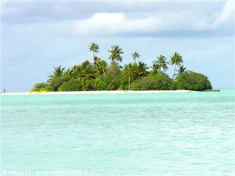 Isola deserta